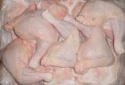  frozen chicken feet - product's photo