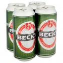 becks beer - product's photo