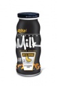 cashew milk with black sesame - product's photo