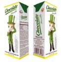 hazelnut chocolate milk - product's photo