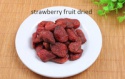  dried strawberry dried fruits,dried strawberry - product's photo